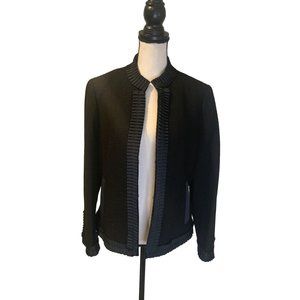 J. Crew Wool Blend Tweed Blazer Jacket